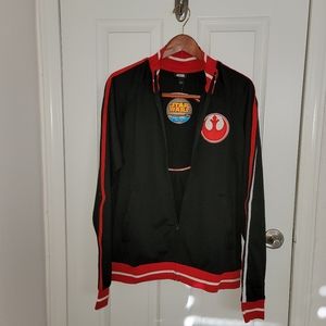 Star Wars Track Jacket